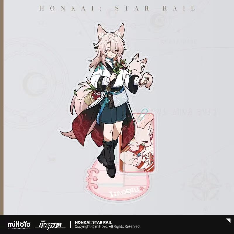 Stand série Little Cat Honkai Star Rail