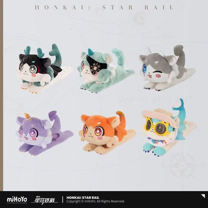 Peluche série Awooo Plushie Honkai Star Rail Honkai Star Rail