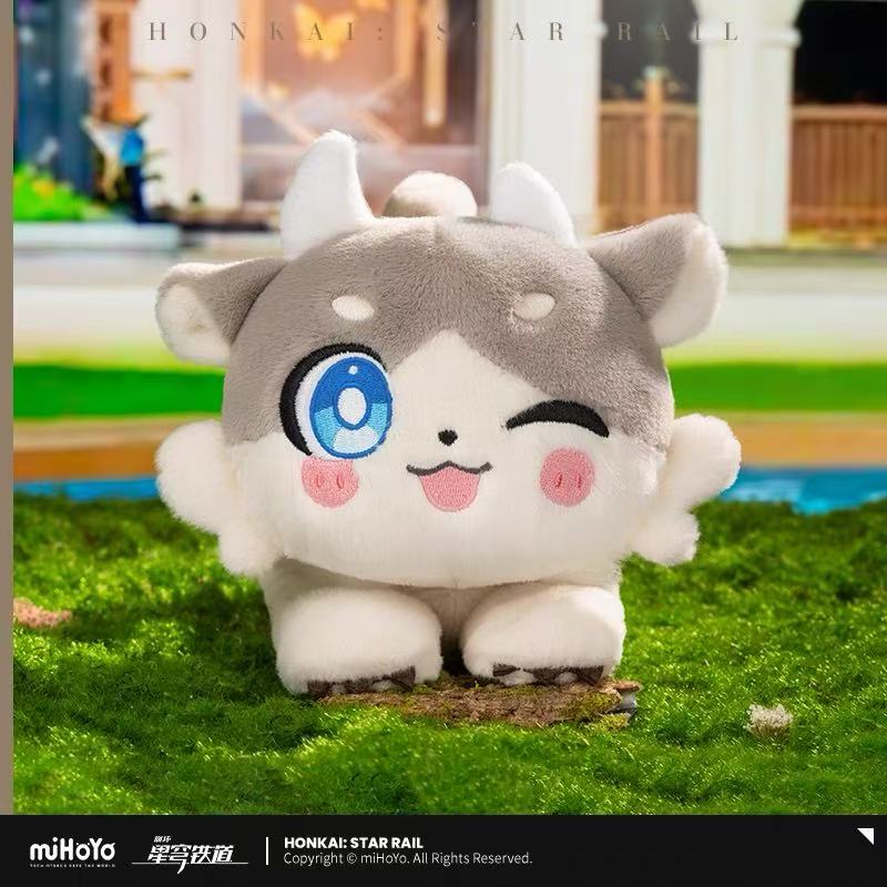 Peluche série Awooo Plushie Honkai Star Rail Honkai Star Rail