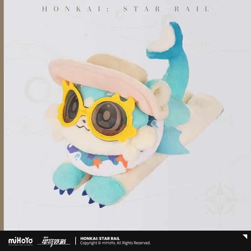 Peluche série Awooo Plushie Honkai Star Rail Honkai Star Rail
