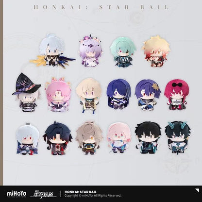 Peluche serie Chibi Plush Honkai Star Rail Honkai Star Rail