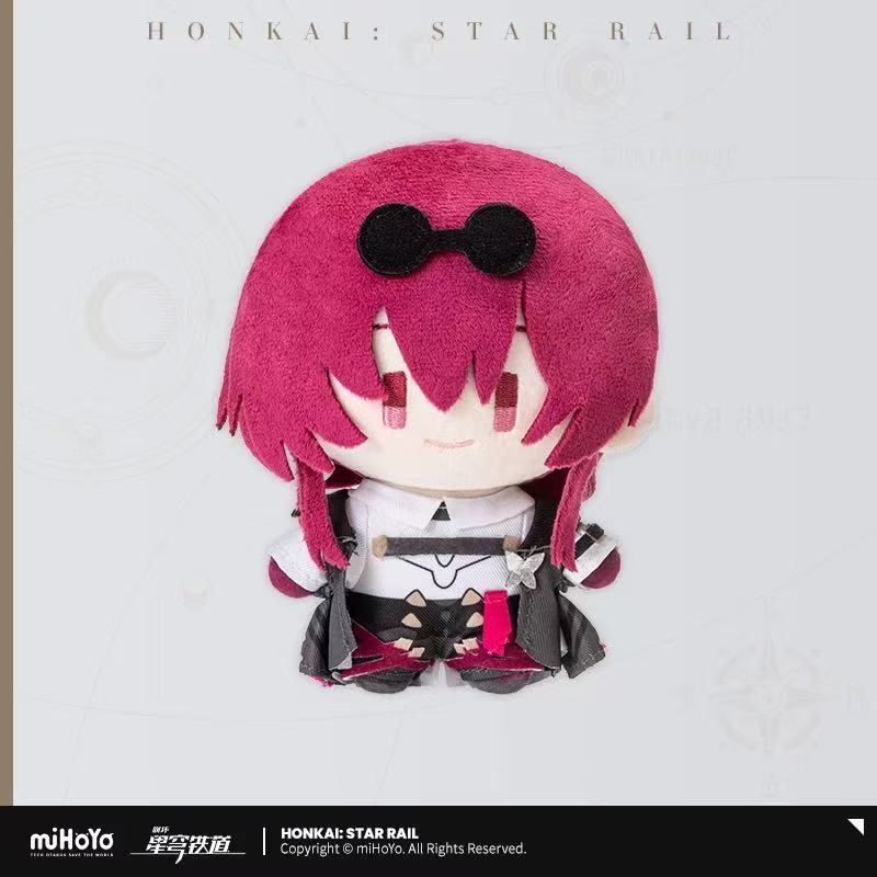 Peluche serie Chibi Plush Honkai Star Rail Honkai Star Rail