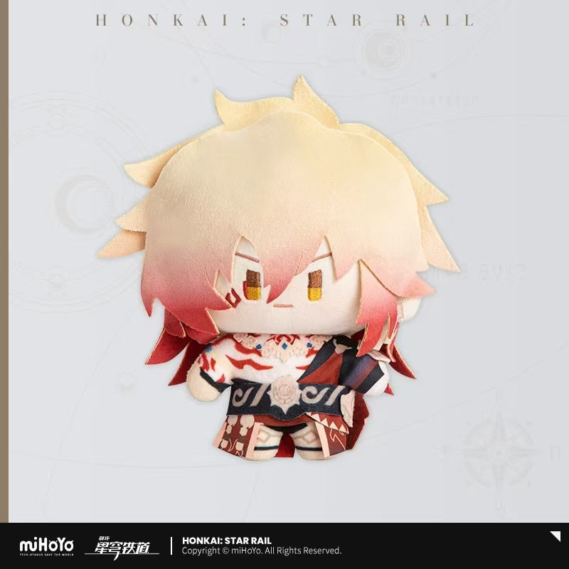 Peluche serie Chibi Plush Honkai Star Rail Honkai Star Rail
