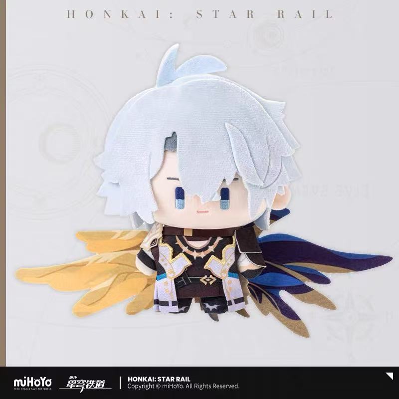 Peluche serie Chibi Plush Honkai Star Rail Honkai Star Rail