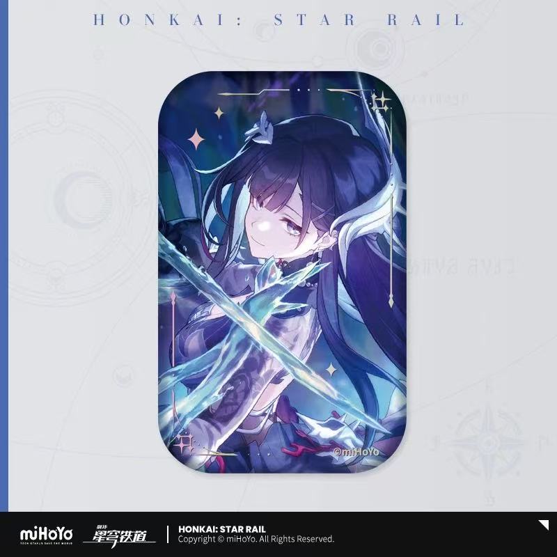 Badge cône de lumière Honkai Star Rail