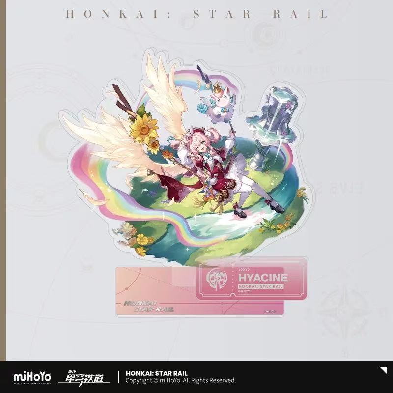 Stand série Character Portrait Honkai Star Rail