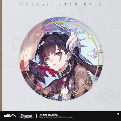 Badge Portrait Personnage HSR Honkai Star Rail