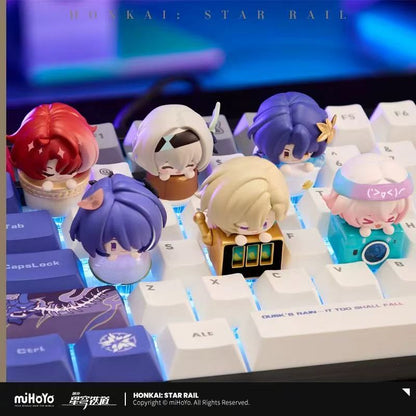 Keycaps blind box Vol.2 Honkai Star Rail Honkai Star Rail