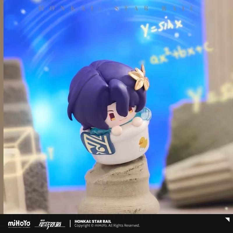 Keycaps blind box Vol.2 Honkai Star Rail Honkai Star Rail
