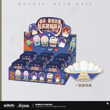 Keycaps blind box Vol.2 Honkai Star Rail Honkai Star Rail