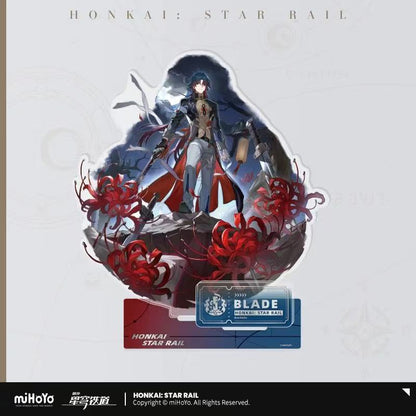Stand série Character Portrait Honkai Star Rail