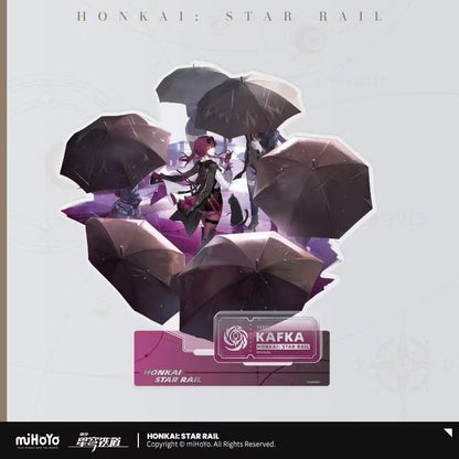 Stand série Character Portrait Honkai Star Rail