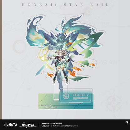 Stand série Character Portrait Honkai Star Rail