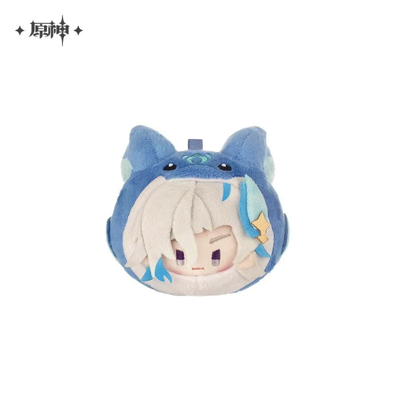 Peluche série Teyvat Zoo Genshin Impact