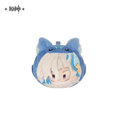 Peluche série Teyvat Zoo Genshin Impact