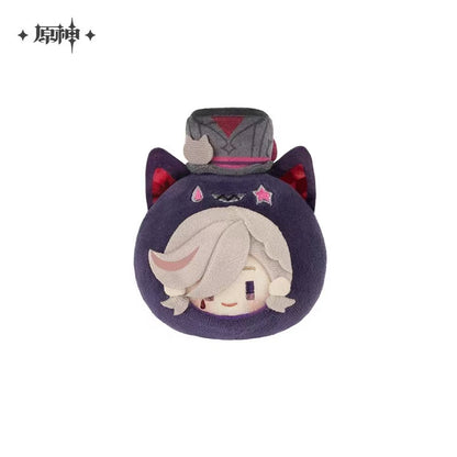 Peluche série Teyvat Zoo Genshin Impact