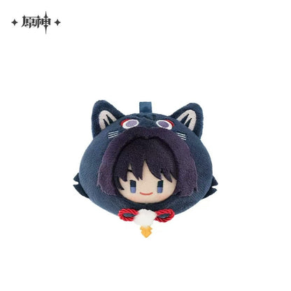 Peluche série Teyvat Zoo Genshin Impact