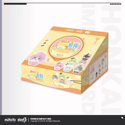Blind bad Cup Noodle Jenga Honkai Impact 3rd Waku Waku Goods Shop