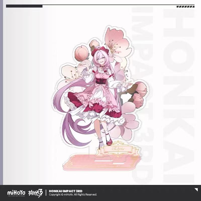 Elysia Goodies Honkai Impact 3rd Honkai Impact 3rd