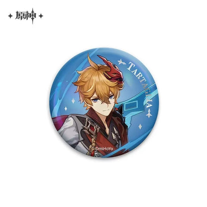 Badge série Wish Genshin Impact Genshin Impact