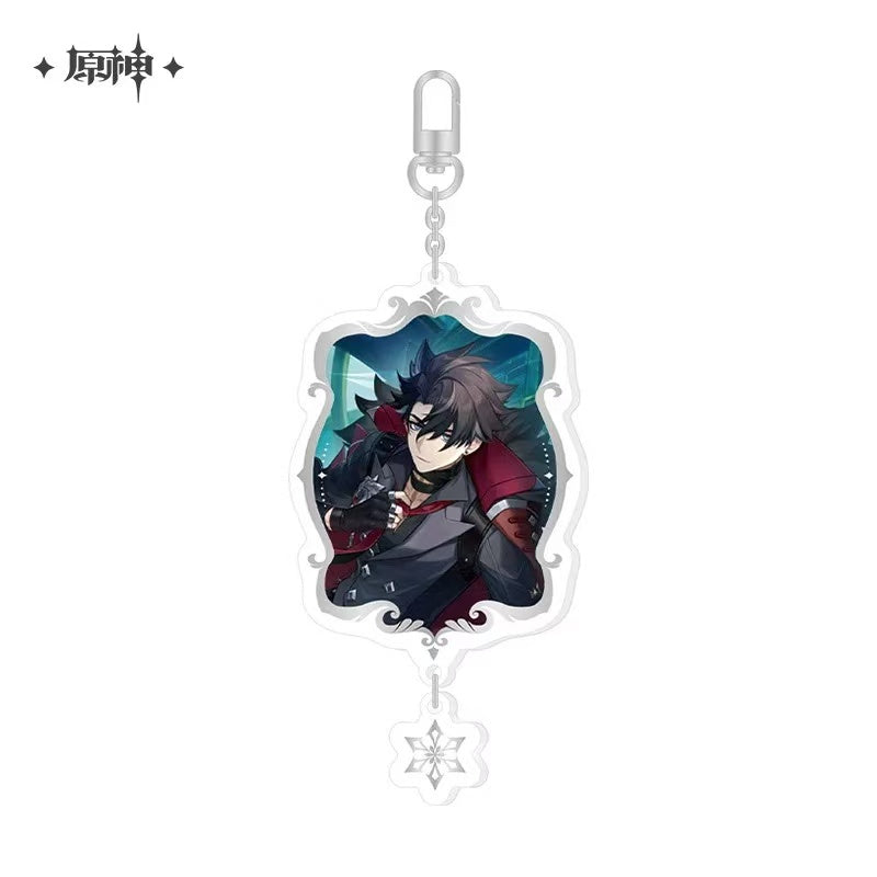 Porte-clés série Themed Genshin Impact Genshin Impact