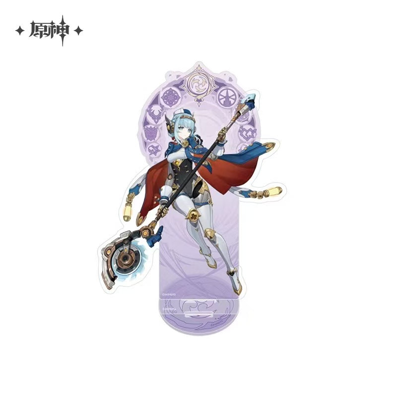 Série Nod-Krai Character Portrait Genshin Impact Genshin Impact