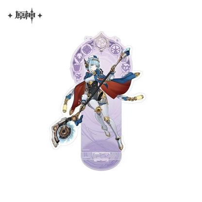 Série Nod-Krai Character Portrait Genshin Impact Genshin Impact