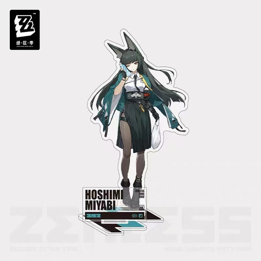 Stand série S6's Daily Life Zenless Zone Zero Zenless Zone Zero