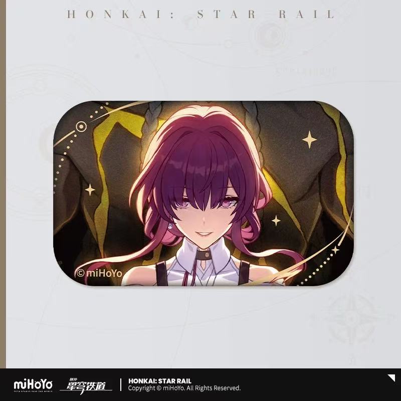 Badge série The Memories We Share Honkai Star Rail