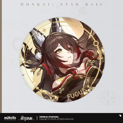 Badge Portrait Personnage HSR Honkai Star Rail
