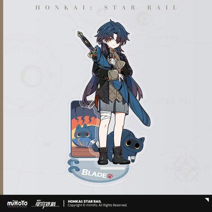 Stand série Kitty Honkai Star Rail