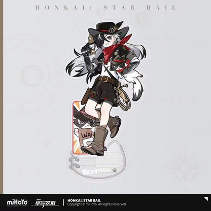 Stand série Kitty Honkai Star Rail Honkai Star Rail
