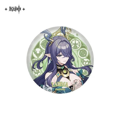 Série Nod-Krai Character Portrait Genshin Impact Genshin Impact