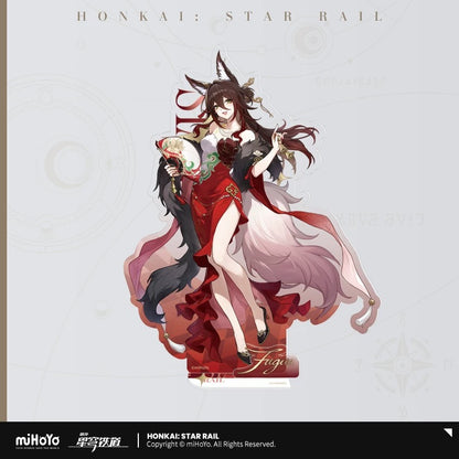 Série Express Travelogue Honkai Star Rail