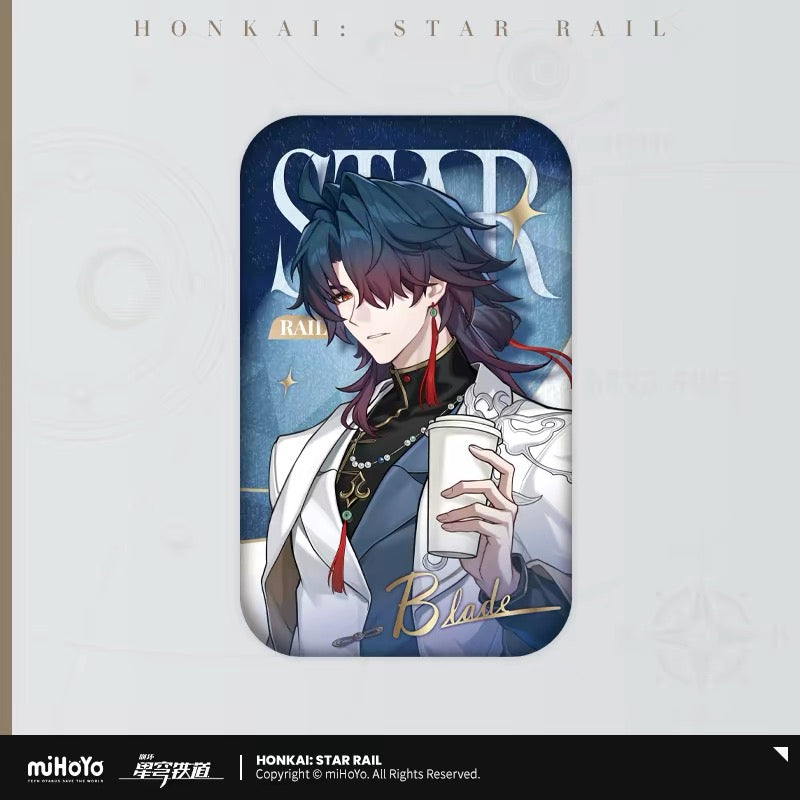 Série Express Travelogue Honkai Star Rail