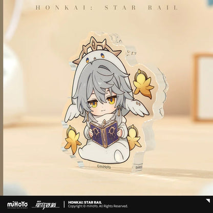 Mini stand serie Boy's Dormitory Honkai Star Rail