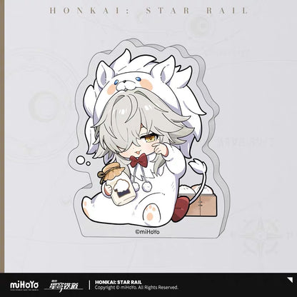 Mini stand serie Boy's Dormitory Honkai Star Rail