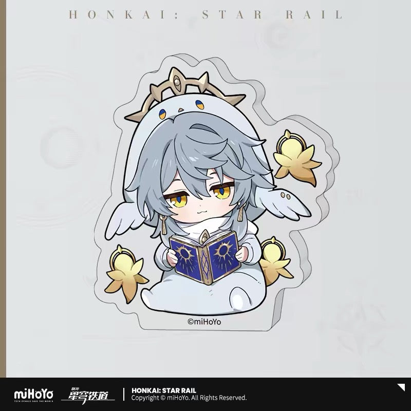 Mini stand serie Boy's Dormitory Honkai Star Rail