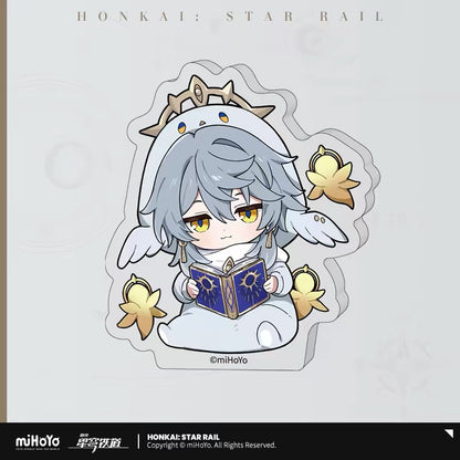 Mini stand serie Boy's Dormitory Honkai Star Rail