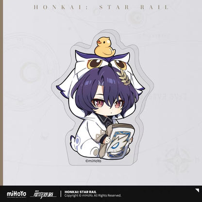 Mini stand serie Boy's Dormitory Honkai Star Rail
