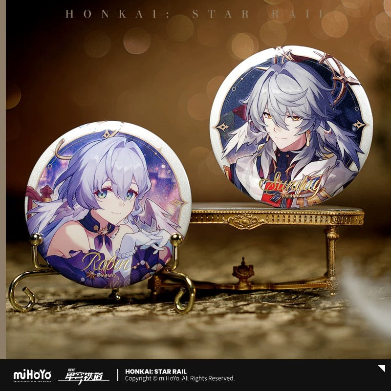 星海庆贺系列Badge Honkai Star Rail