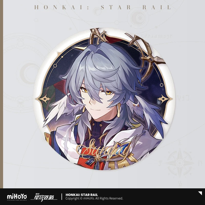 星海庆贺系列Badge Honkai Star Rail