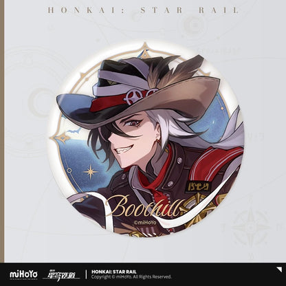 星海庆贺系列Badge Honkai Star Rail