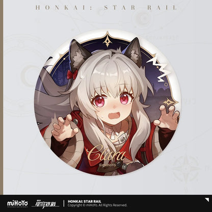 星海庆贺系列Badge Honkai Star Rail
