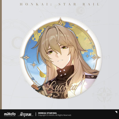 星海庆贺系列Badge Honkai Star Rail