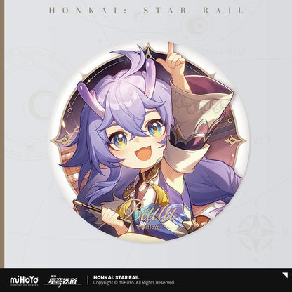 星海庆贺系列Badge Honkai Star Rail