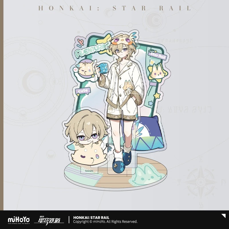 Stand serie Boy's Dormitory Honkai Star Rail