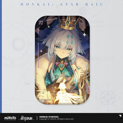 Badge cône de lumière Honkai Star Rail