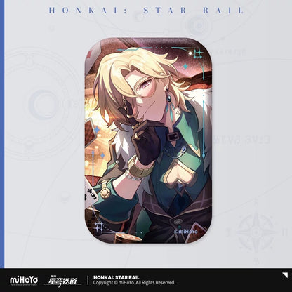 Badge cône de lumière Honkai Star Rail