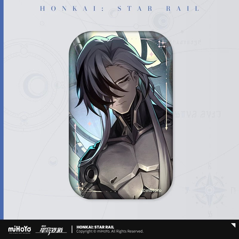Badge cône de lumière Honkai Star Rail